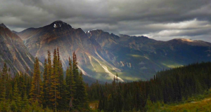 Jasper National Park, Canada.
