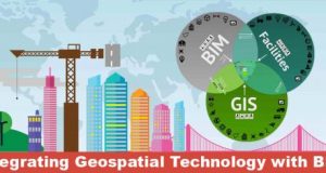 integration of geospatial and AEC