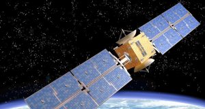 commercial remote sensing satellite