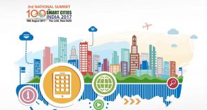 3rd National Summit on 100 Smart Cities India 2017 kicks off in New Delhi