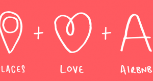 4 elements of Airbnb logo