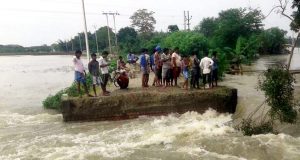 Bihar flood map