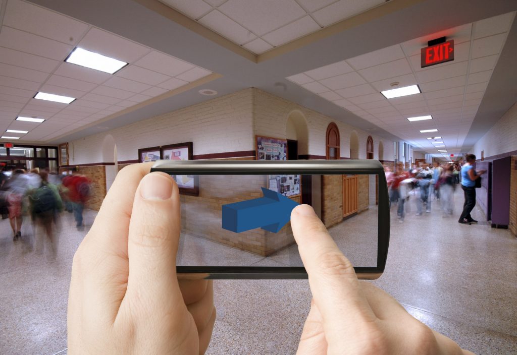 Indoor Reality - making 3D mapping of interiors easier