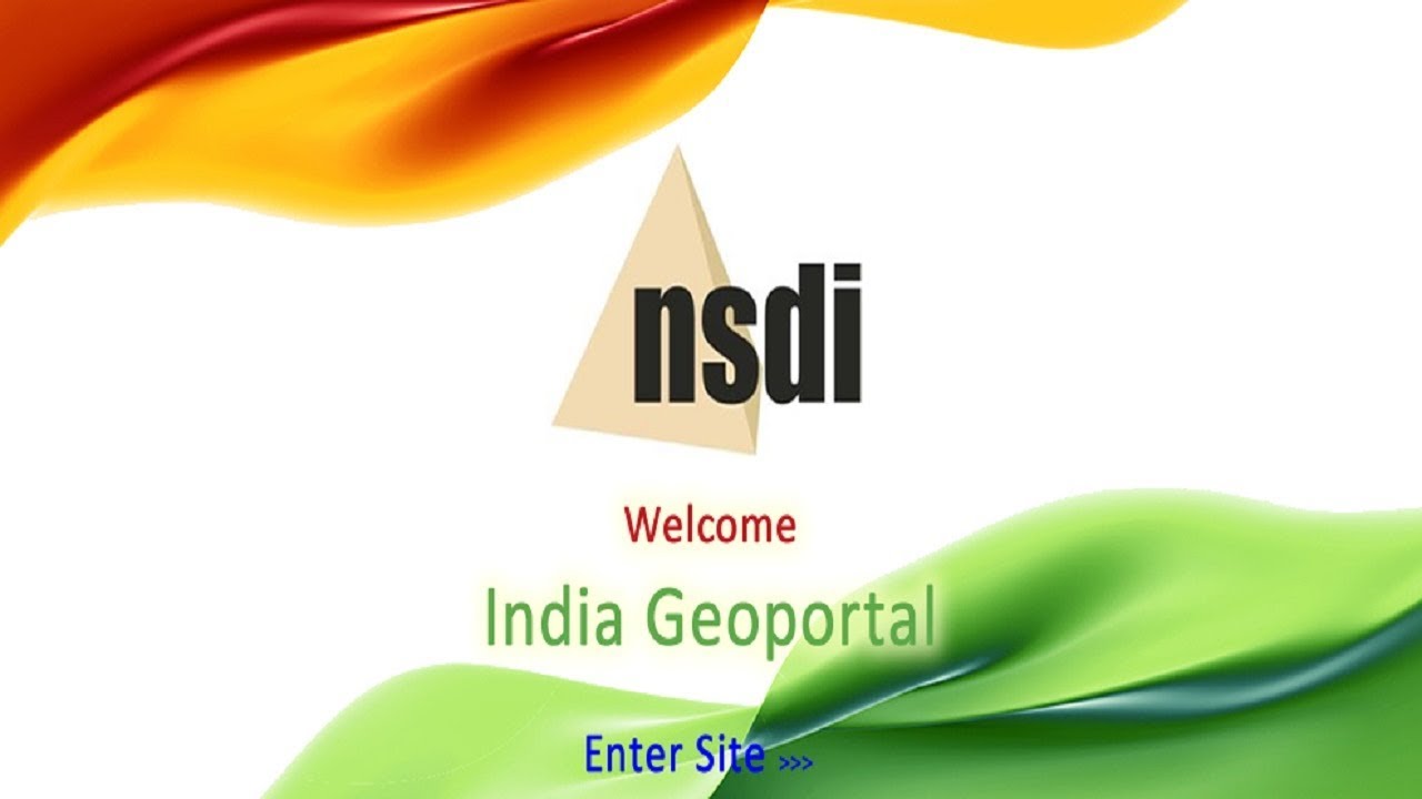 NSDI India is working as a data savior to aid country's development
