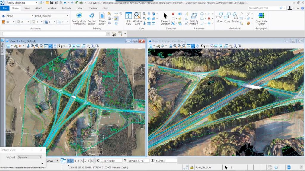 GeoCue Group provides free LiDAR data for Hurricane impact areas ...