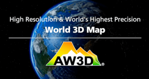 AW3D Japan - GeoSmart Asia 2017年度大奖