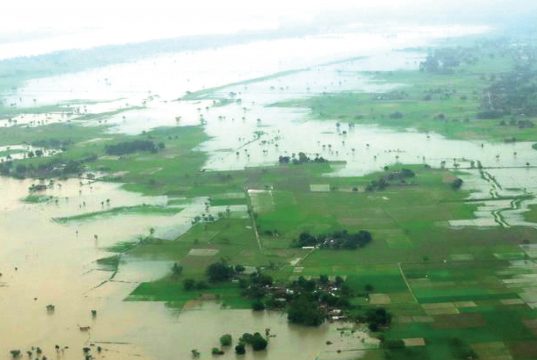 satellite imagery and crop insurance