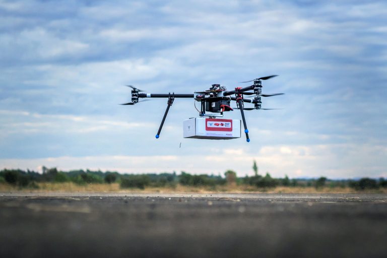 Using Drones for Humanitarian Work and Peacekeeping Operations