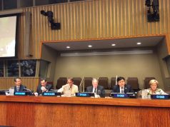 UN GGIM Seventh Session