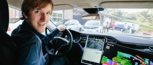 LiDAR changes the way autonomous cars see