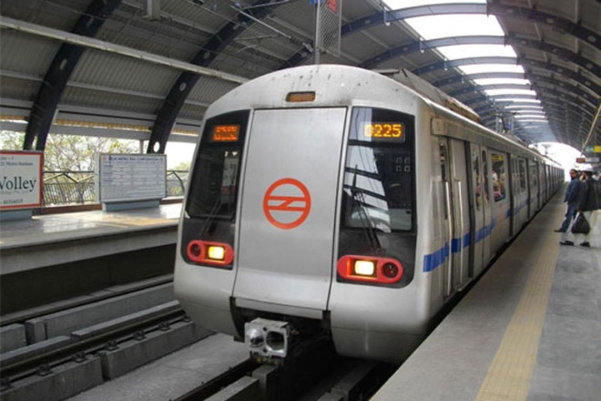 These illustrations on the Delhi Metro will make you want to take the crazy  ride-Living News , Firstpost