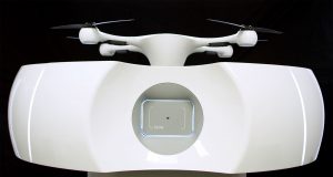 Drone Delivery Network