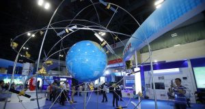 GPS surpassed by BeiDou in China