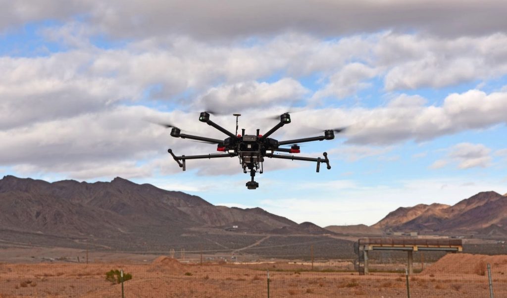 APSFL floating new corporation on drones