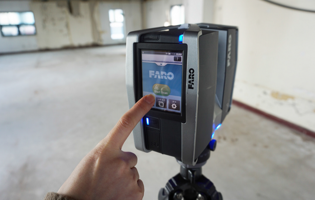 FARO Focus3D X 130