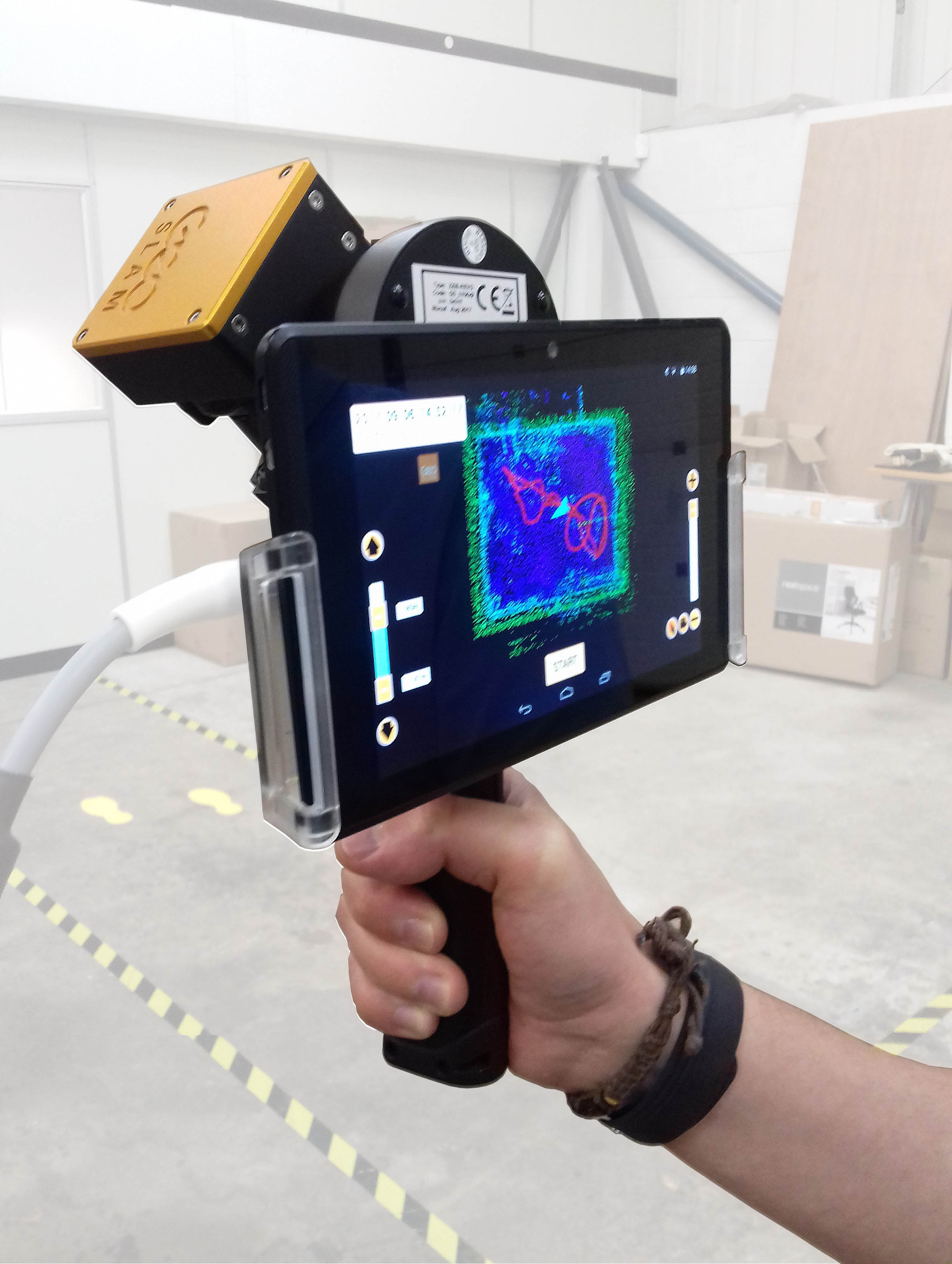 3D Laser Scanner: Revolutionizing Measurement and Inspection