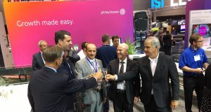 Pitney Bowes