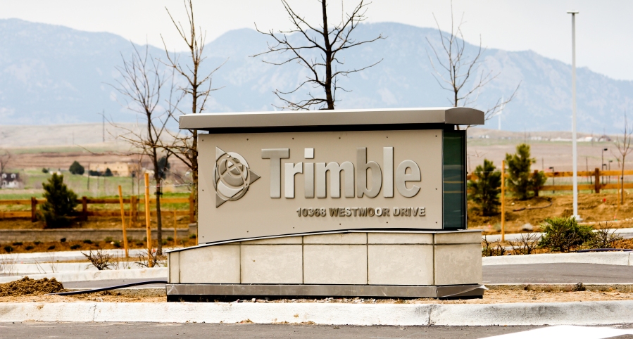 Trimble Inc.  Westminster CO