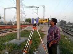 railway infrastructure