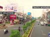 Government of Andhra Pradesh, in association of Cisco, has created India’s longest smart street, “The Golden Mile” in Vijayawada.