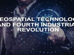 Geospatial Technology and Fourth Industrial Revolution