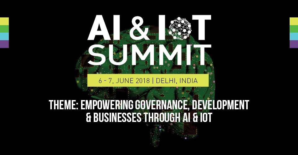 AI & IOT Summit 2018