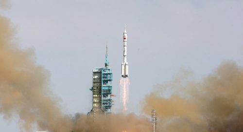 China launches two more satellites for BeiDou navigation system ...