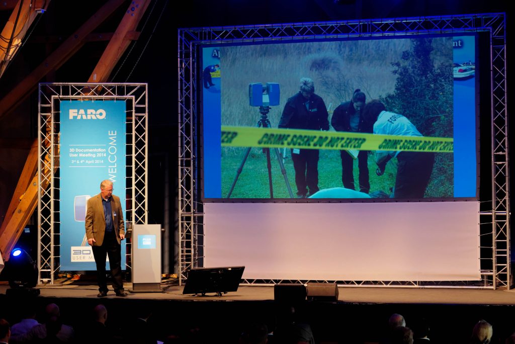 FARO acquires Dustin Forensics