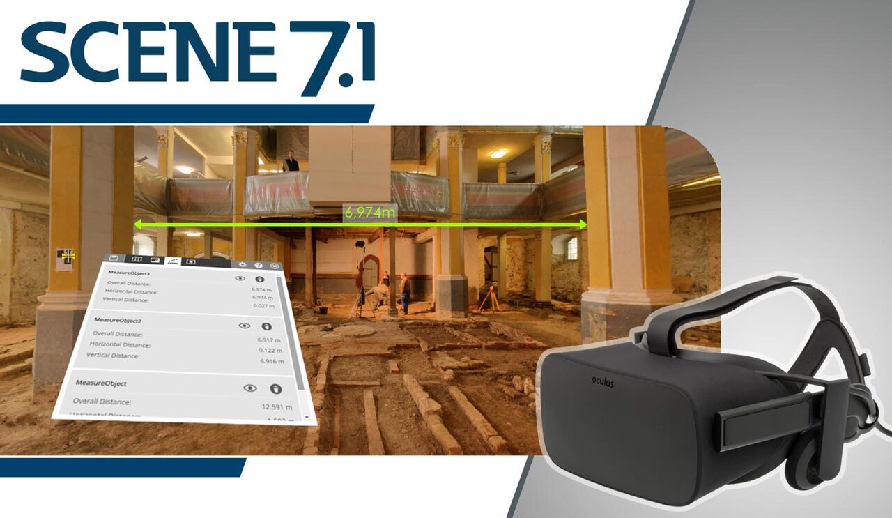 New FARO SCENE 7.1 laser scanner released Geospatial World