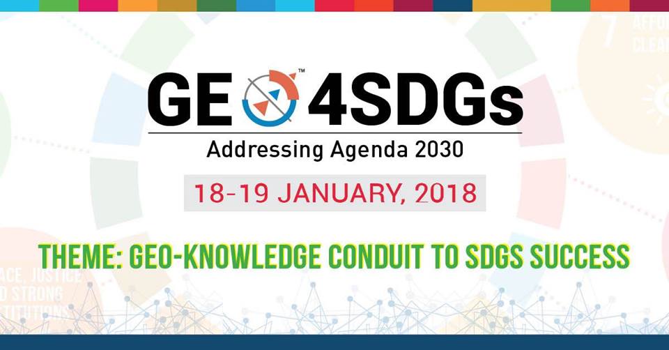 GEO4SDGS 2018