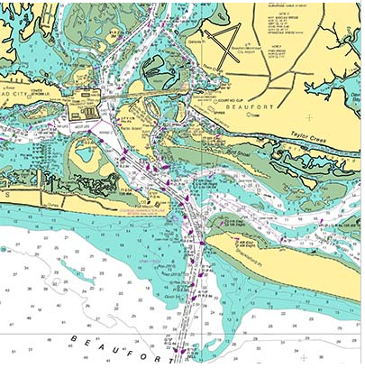 Norway Nautical Charts Download