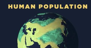Human Population Map
