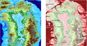 ice sheet