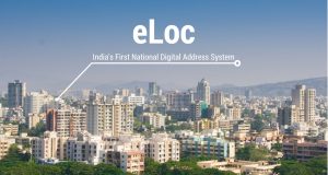MapmyIndia's eLoc addressing system