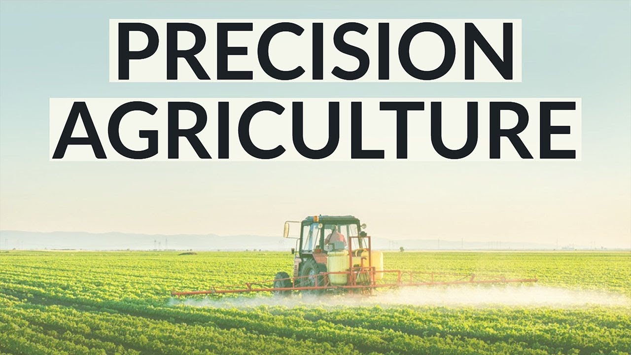 What Is Precision Farming Definition