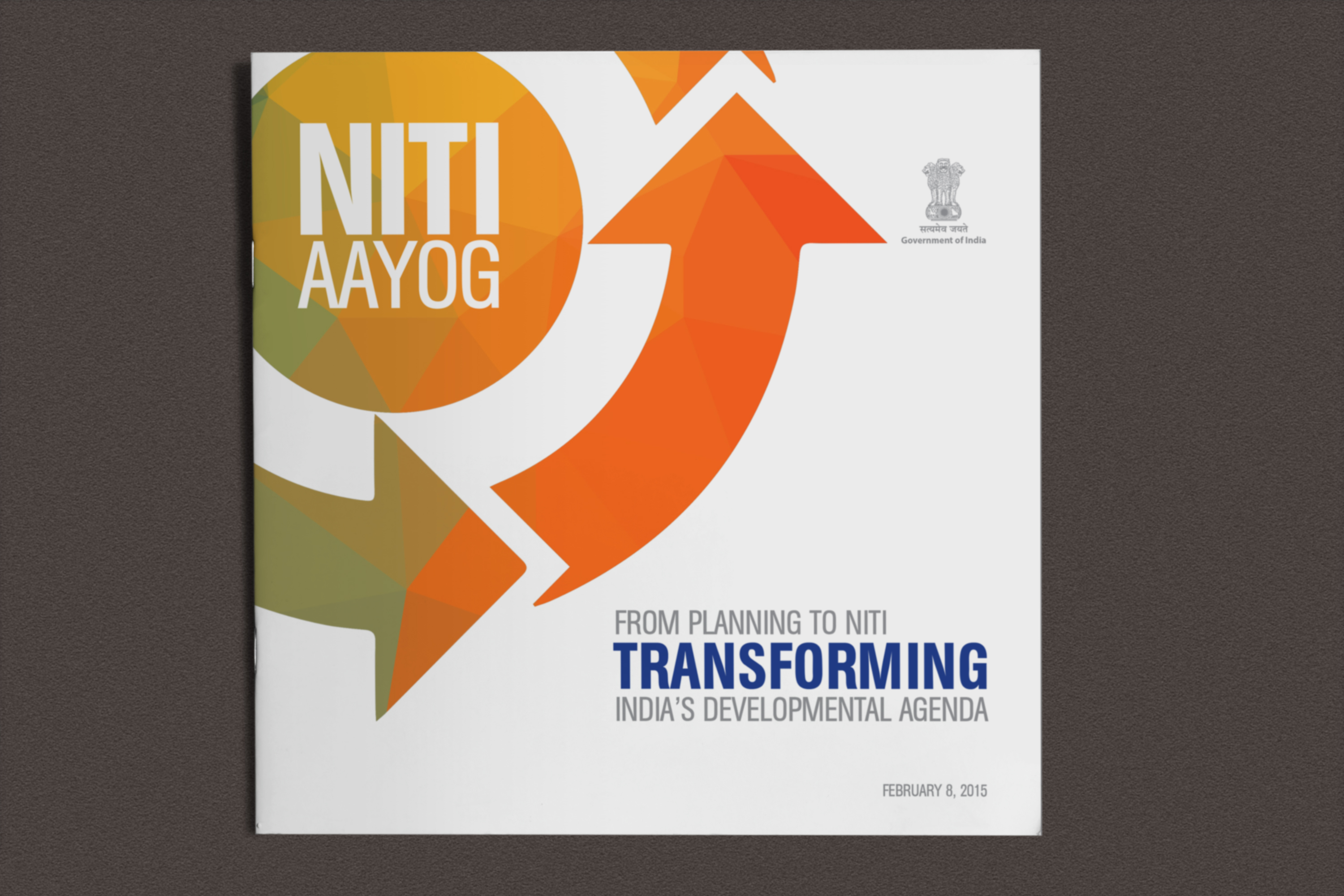 Niti Aayog Asks Indian State Governments To Launch Gis Based Planning Tools Geospatial World