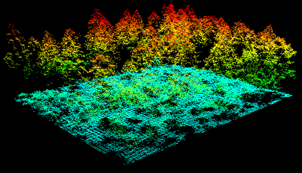 University Of Zurich Uses Aerial Remote Sensing Technology To Map Plant Diversity Geospatial World 4659