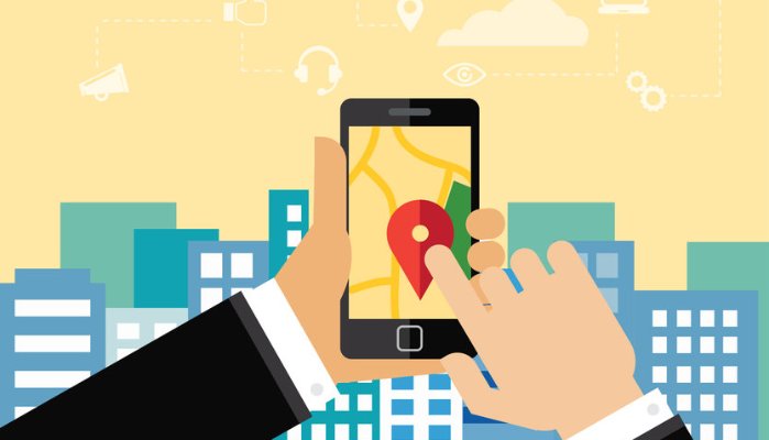 Location-Based Services on Mobile Apps 