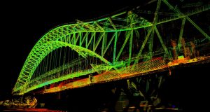 BIM + geospatial interoperability