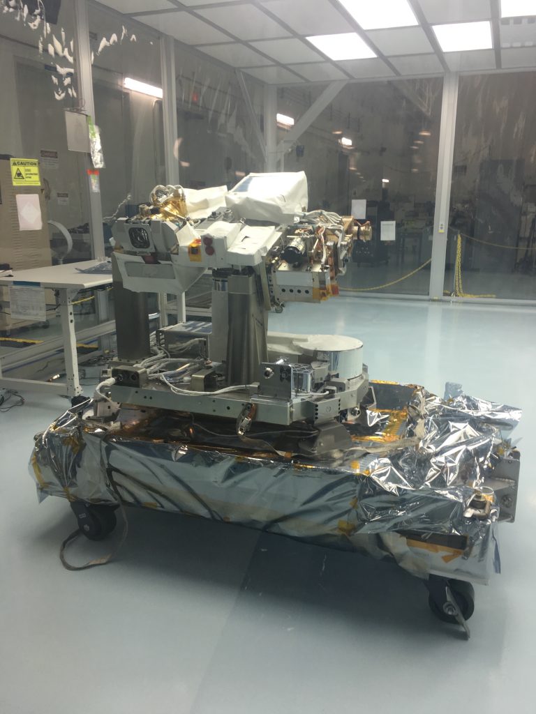 NASA Earth Observation