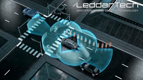 LeddarTech’s first 3D solid-state LiDAR IC to be unveiled at CES 2018 ...