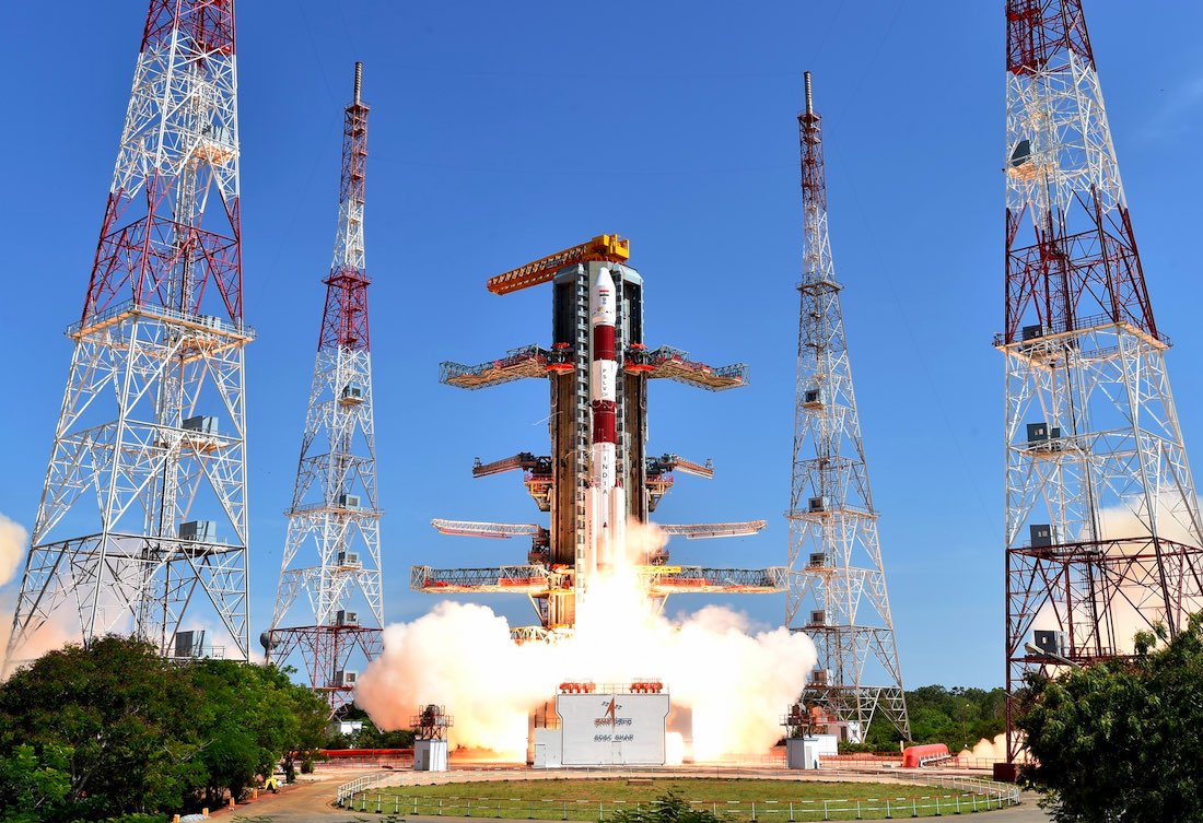 spaceflight-to-launch-11-satellites-on-india-s-pslv-geospatial-world