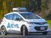 LiDAR Continental and AEye