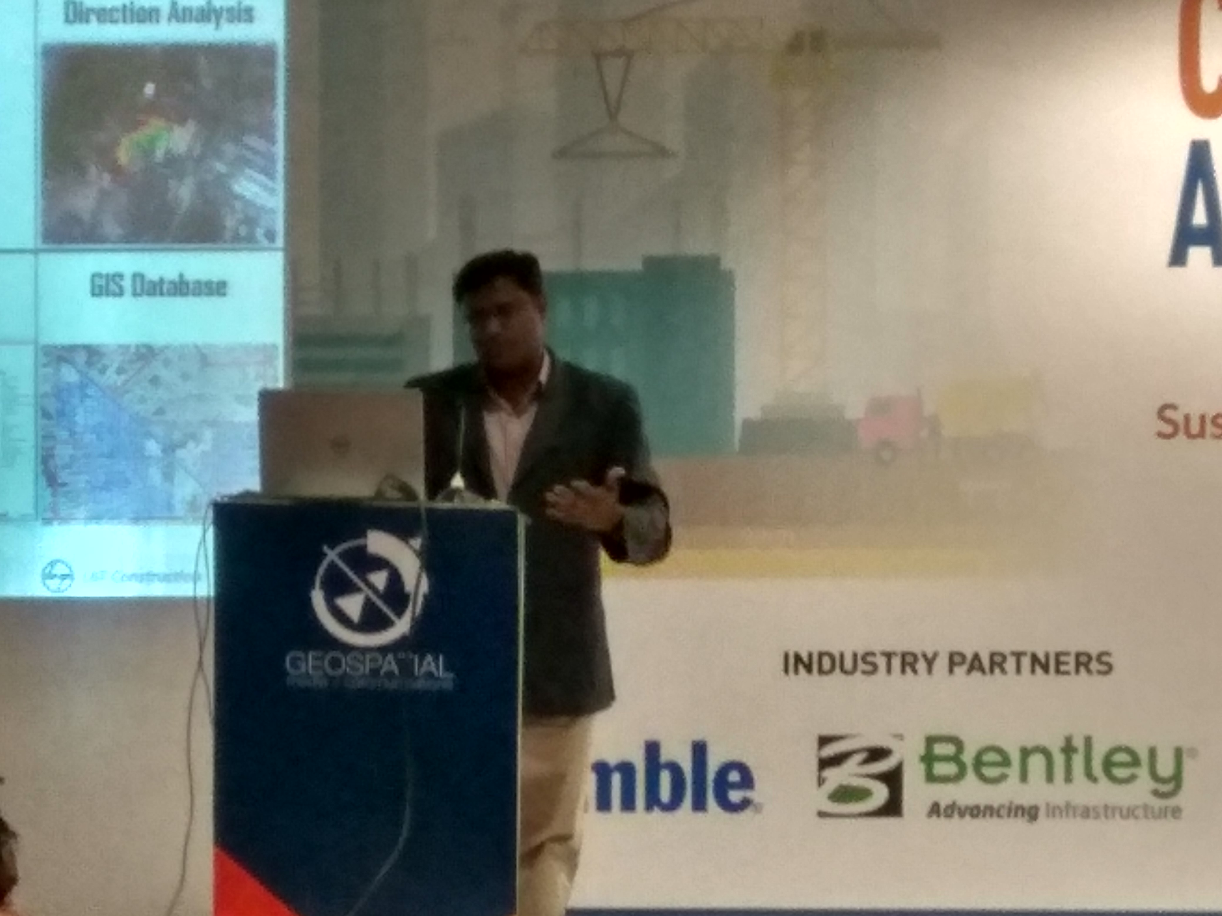 Modernizing Constructions The Role Of Geospatial Technology