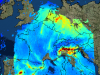 Sentinel 5p air pollution