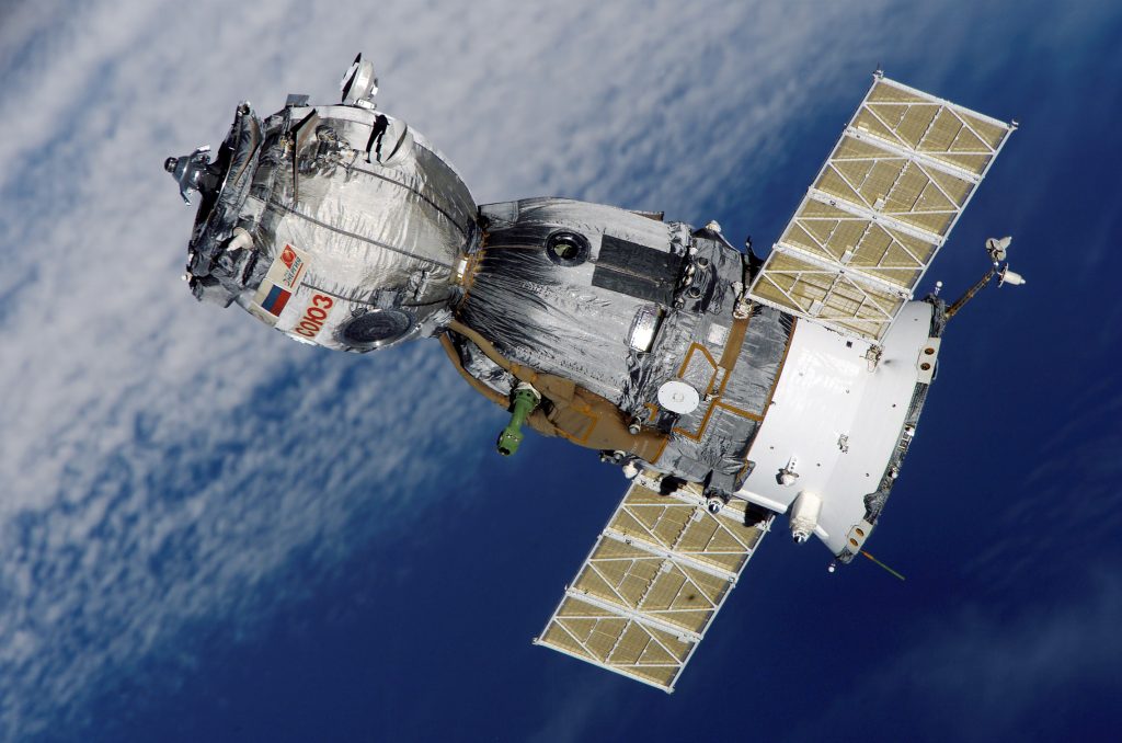 2018 satellite launches