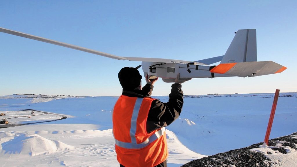 AeroVironment announced to form a joint venture