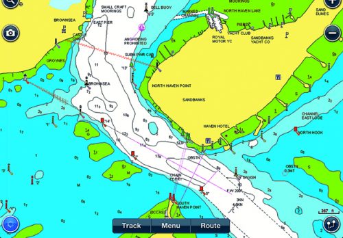 Garmin acquires electronic navigational charts developer Navionics ...