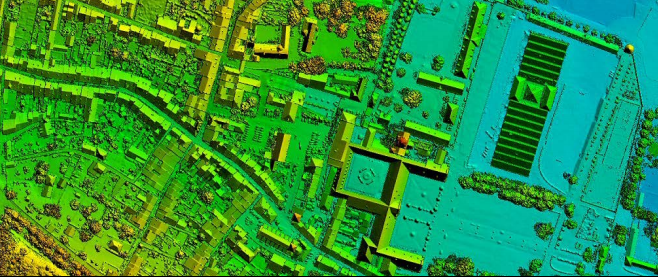 The National Gendarmerie of France is using SimActive’s mapping software Correlator3D