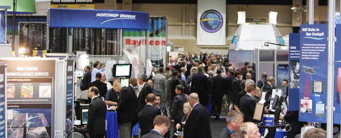 Geospatial Media is the official media partner for GEOINT 2018